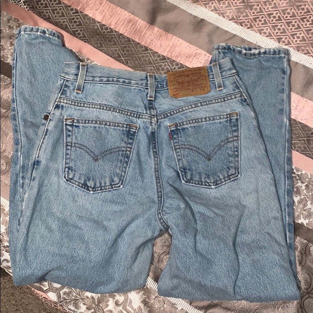 Levi jeans